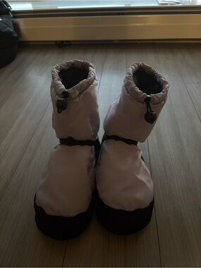Bloch Warm Up Booties